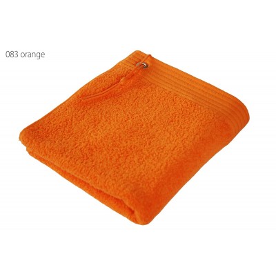 Spugna Premium Sport Towel 70X140 colore dark orange taglia UNICA