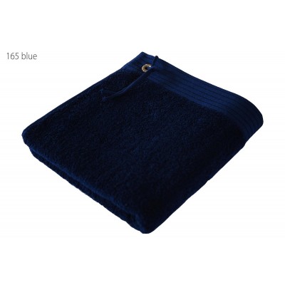 Spugna Premium Sport Towel 70X140 colore navy taglia UNICA