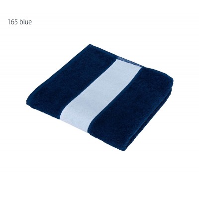 Spugna Sublim Towel 50X100 colore navy taglia UNICA