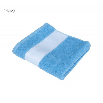 Spugna Sublimatic Towel 70X140 colore sky taglia UNICA