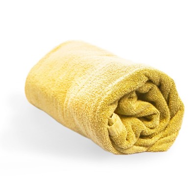 Spugna Sun Chair Towel colore yellow taglia UNICA