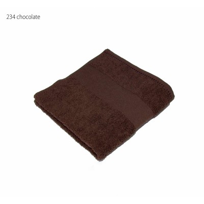 Spugna Classic Towel 30X50 colore chocolate taglia UNICA