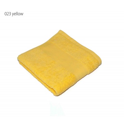 Spugna Classic Towel 30X50 colore yellow taglia UNICA