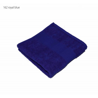 Spugna Classic Towel 50X100 colore royal blue taglia UNICA