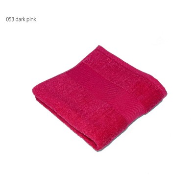 Spugna Classic Towel 50X100 colore fuxia taglia UNICA