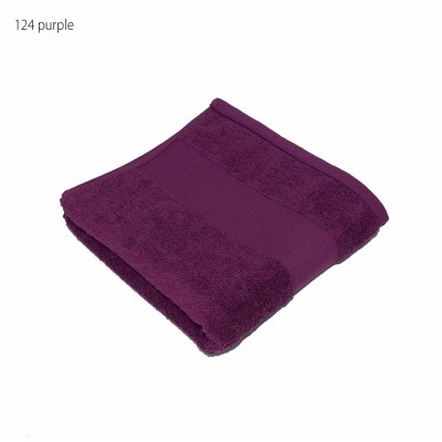 Spugna Classic Towel 70X140 colore purple taglia UNICA
