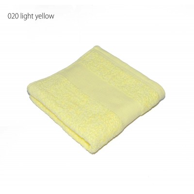 Spugna Classic Towel 70X140 colore light yellow taglia UNICA