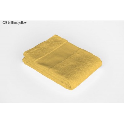 Spugna Economy Towel 100X150 colore yellow taglia UNICA