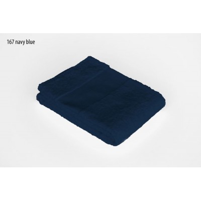 Spugna Economy Towel 100X150 colore navy blue taglia UNICA