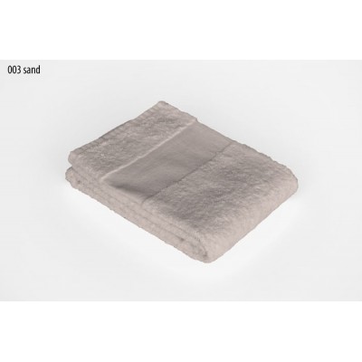 Spugna Economy Towel 30X50 colore sand taglia UNICA