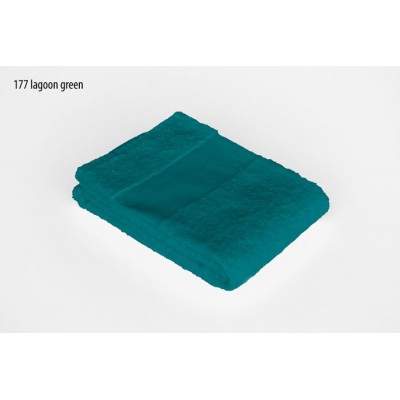 Spugna Economy Towel 30X50 colore ocean green taglia UNICA