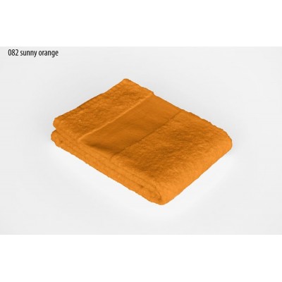 Spugna Economy Towel 50X100 colore orange taglia UNICA