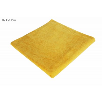 Spugna Velour Towel colore yellow taglia UNICA
