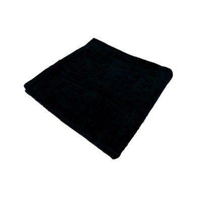 Spugna Velour Towel colore black taglia UNICA