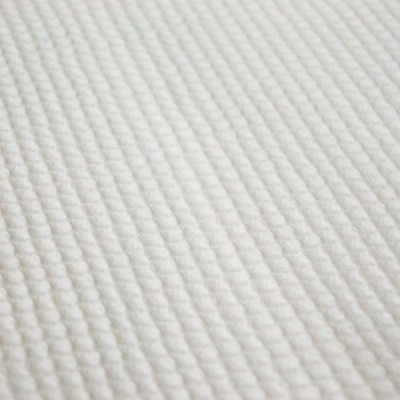 Spugna Waffle Bath/Sauna Towel 85X190 colore white taglia UNICA