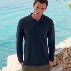 Polo Premium Long Sleeve Polo
