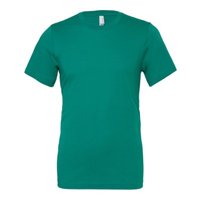 T-Shirt Unisex Jersey Short Sleeve Tee colore Kelly taglia S