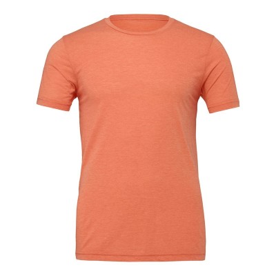 T-Shirt Unisex Jersey Short Sleeve Tee colore Orange taglia S
