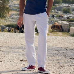 Pantaloni Classic Open Hem Jog Pants