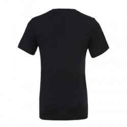 T-Shirt Unisex Jersey Short Sleeve V-Neck Tee 2