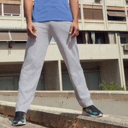 Pantaloni Lightweight Open Hem Jog Pants