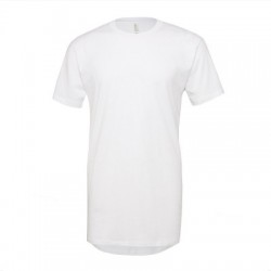 T-Shirt Men's Long Body Urban Tee 2