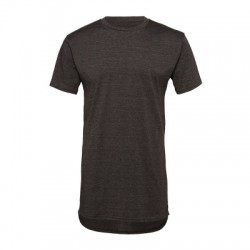 T-Shirt Men's Long Body Urban Tee 2