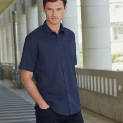Camicie Poplin Shirt Short Sleeve