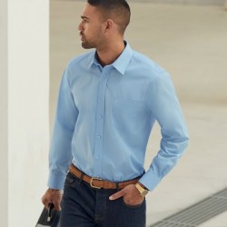 Camicie Poplin Shirt Long Sleeve