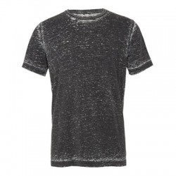 T-Shirt Unisex Poly-Cotton Short Sleeve Tee 2