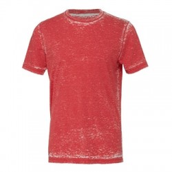 T-Shirt Unisex Poly-Cotton Short Sleeve Tee 2