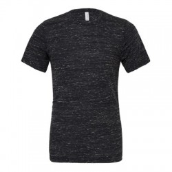 T-Shirt Unisex Poly-Cotton Short Sleeve Tee 2