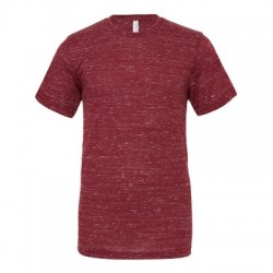 T-Shirt Unisex Poly-Cotton Short Sleeve Tee 2