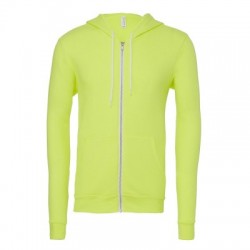 Felpe Unisex Sponge Fleece Full-Zip Hoodie 2