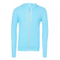 Felpe Unisex Sponge Fleece Full-Zip Hoodie 2