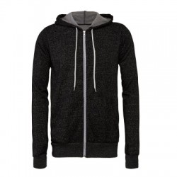 Felpe Unisex Sponge Fleece Full-Zip Hoodie 2
