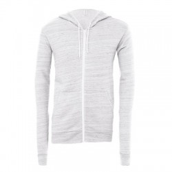 Felpe Unisex Sponge Fleece Full-Zip Hoodie 2