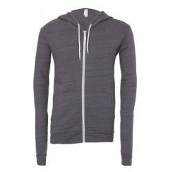 Felpe Unisex Sponge Fleece Full-Zip Hoodie 2