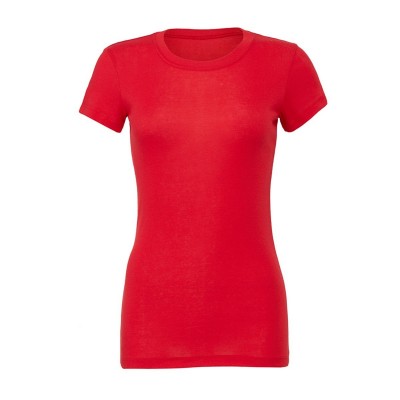 T-Shirt Women's The Favorite Tee colore Red taglia S