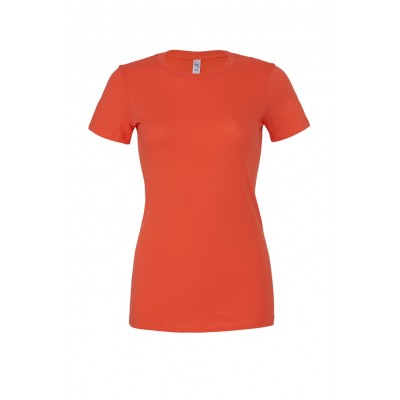T-Shirt Women's The Favorite Tee colore Coral taglia S