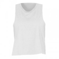 T-Shirt Women's Racerback Cropped Tank 2