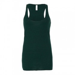 T-Shirt Triblend Racerback Tank 2