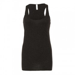 T-Shirt Triblend Racerback Tank 2