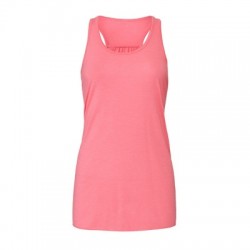 T-Shirt Women's Flowy Racerback Tank 2