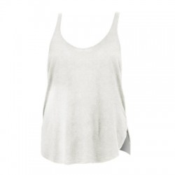 T-Shirt Women's Flowy Side Slit Tank 2