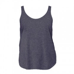 T-Shirt Women's Flowy Side Slit Tank 2