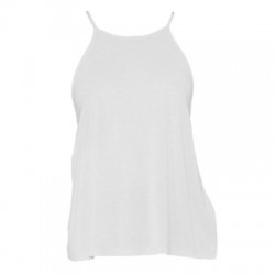T-Shirt Women's Flowy High Neck Tank 2