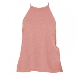 T-Shirt Women's Flowy High Neck Tank 2