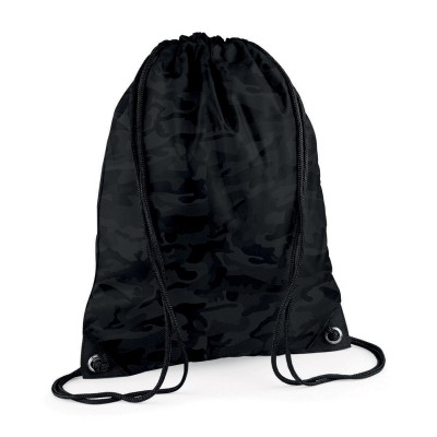Borse Premium Gymsac colore midnight camo taglia UNICA