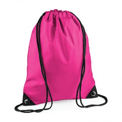 Borse Premium Gymsac colore fuchsia taglia UNICA